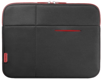 Samsonite Airglow Notebook Bag 13.3" Black/Red