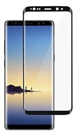 Swissten Ultra Durable 3D Premium Screen Protector For Samsung Galaxy Note 8 Black