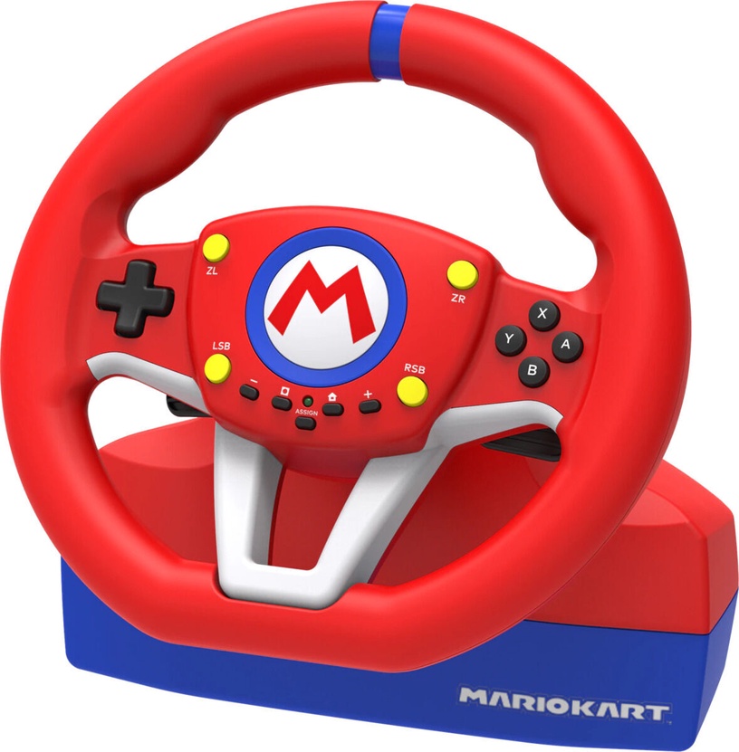 Игровой руль Hori