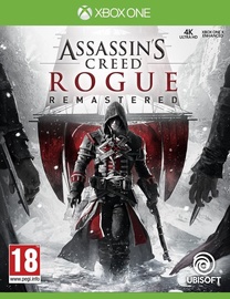 Xbox One mäng Ubisoft Assassin's Creed Rogue Remastered