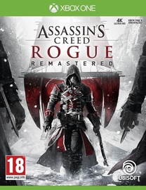 Xbox One žaidimas Ubisoft Assassin's Creed Rogue Remastered