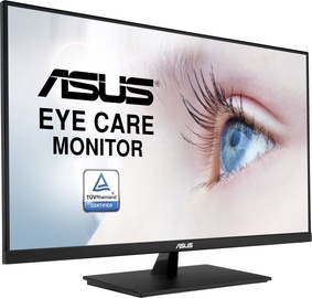 Monitors Asus VP32UQ, 32", 4 ms