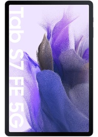 Tahvelarvuti Samsung Galaxy Tab S7 FE, must, 12.4", 4GB/64GB, 3G, 4G