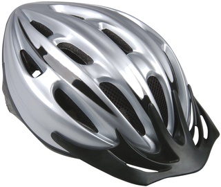 Intertec Helmet Silver/Black L/XL
