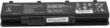Mitsu Battery For Asus N45/N55/N75 4400mAh