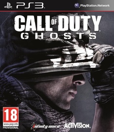 Call Of Duty Ghosts PS3