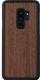 Man&Wood Koala Back Case For Samsung Galaxy S9 Plus Black/Brown