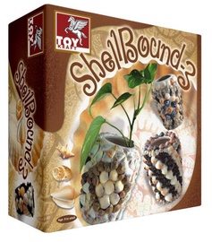 Toy Kraft Shellbound3 39462