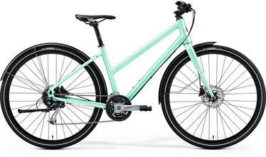Merida Crossway Urban 100 Lady 54 28" Light Green 19