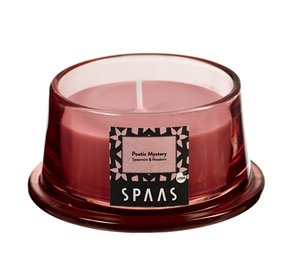 Ароматическая свеча Spaas Spearmint&Mandarin, 15 h