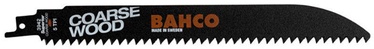 Bahco Sabre Saw HCS Blades Wood 5TPI 228mm 2pcs