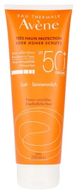 Солнцезащитный лосьон Avene Very High Protection New Design SPF50, 250 мл