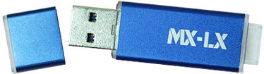 Mach Xtreme MX-LX 64GB USB 3.0 Blue MXUB3MLX-64G