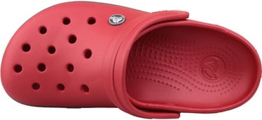 Шлепанцы Crocs, красный, 37 - 38