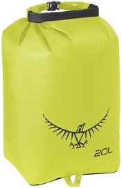 Непромокаемая упаковка Osprey Dry Sack Electric Lime 20L