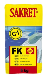 Līme flīžu Sakret FK C1, 25 kg