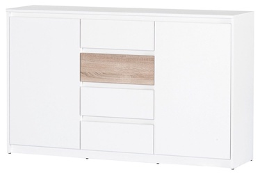 Kumode Szynaka Meble Wenecja 06 Drawer 145x90x38cm White