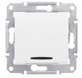 Schneider Electric Sedna MEX SDN0201221 White