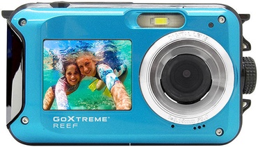 Sporta kamera Goxtreme Underwater Reef Blue 20154, zila