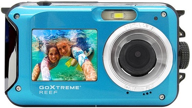 Экшн камера Goxtreme Underwater Reef Blue 20154, синий