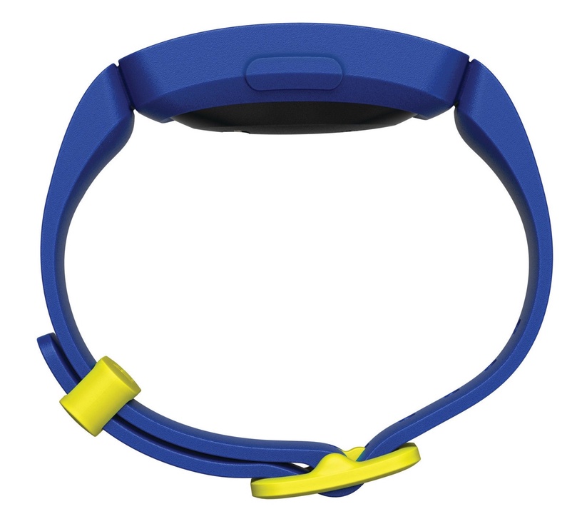 Nutikäevõru Fitbit Ace 2, sinine/kollane