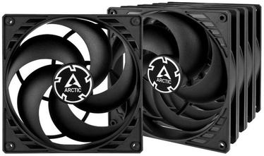 Arctic P14 140mm Black Pack of 5