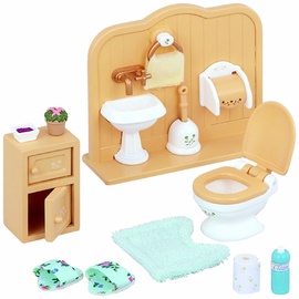 Žaislinė figūrėlė Epoch Sylvanian Families Toilet Set 3563