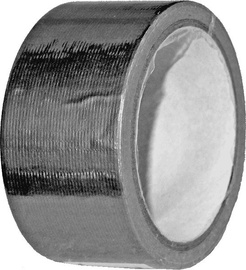Blue Dolphin Multi-Purpose Cloth Tape Utility Grade 48mm x 10m Silver