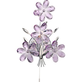 LAMPA SIENAS GLOBO PURPLE 40W E14