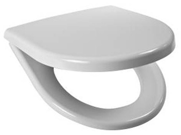 Sēdeklis Jika Lyra Plus 93380, balta, 40.5 cm x 36.5 cm