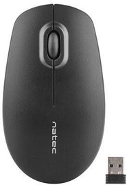 Natec Merlin Wireless Optical Mouse Black