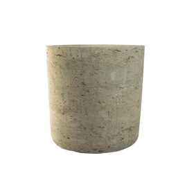 SN Flower Pot RP16-516 GR D30 Grey
