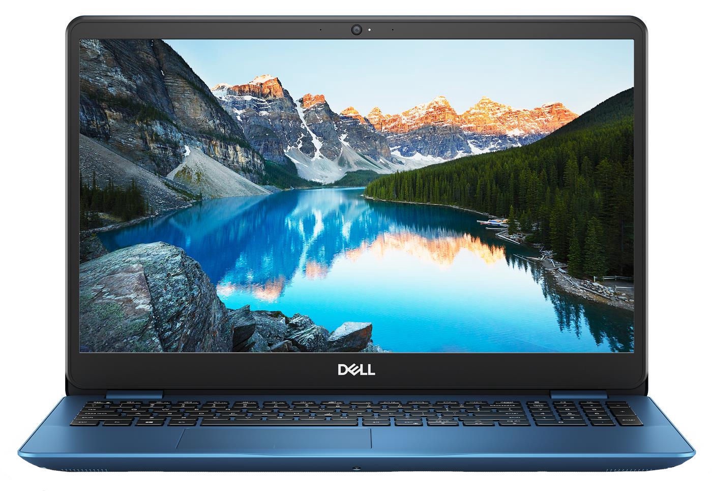 Ноутбук Dell Inspiron 5584 Blue 273215496, Intel® Core™ i3-8145U, 4 GB, 256  GB, 15.6 ″, Intel UHD Graphics, синий - 1a.lt