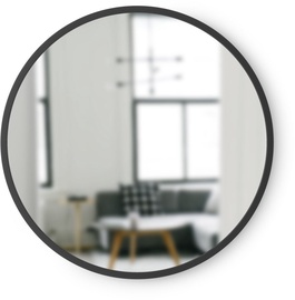 Umbra Hub Mirror 45cm Black