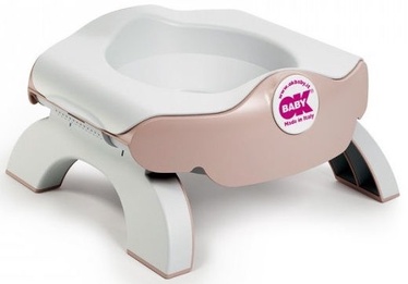 Laste WC pott OkBaby Roady 3-In-1, roosa
