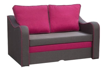 Idzczak Meble Samba Sofa Brown/Red