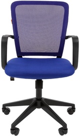 Chairman 698 Office Chair TW-05 Blue/Black