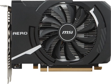 MSI Radeon RX 550 Aero ITX OC 2GB GDDR5 PCIE RX550AEROITX2GOC