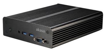 Akasa Intel NUC Case UCFF Newton MC OEM