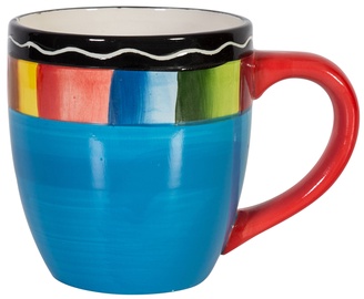 Home4you MUHU XL MUg 600ml Blue