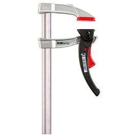 Тиски Bessey, пластик/cталь, 25 см x 8 см