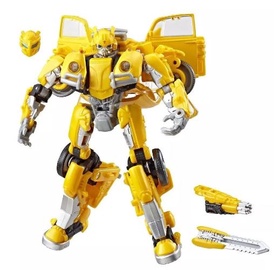 Фигурка-игрушка Hasbro Transformers Bumblebee E0701, 11 см