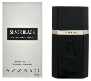 Azzaro Silver Black 100ml EDT