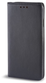 OEM Smart Magnet Book Case For Nokia 3.2 Black