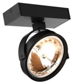 Lampa Light Prestige Romeone LP-2113/1W BK, griesti, 33 W, G9