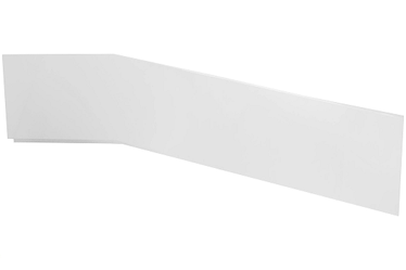 Vannas panelis Ravak BeHappy II CZ95100A00, 210 mm x 25 mm x 535 mm