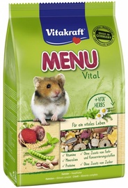 Barība grauzējiem Vitakraft, žurkām, 0.4 kg