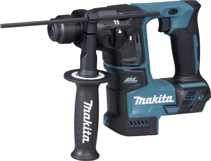 Аккумуляторный перфоратор Makita DHR171Z, 18 В