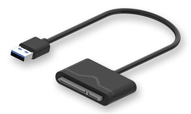 Savio AK-39 SATA III Adapter For 3.5″/2.5″ Drives