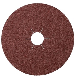 Шлифовальная бумага Klingspor 359043, 125 мм x 125 мм, Ø 125 мм